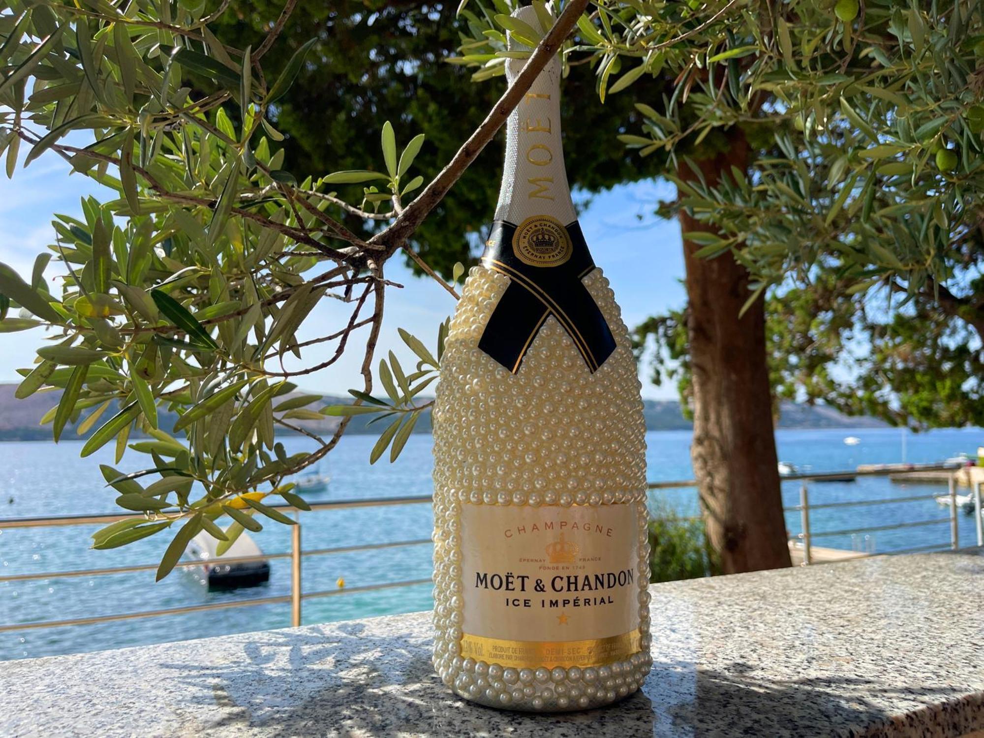Villa Olivija-Direkt Am Strand! Stara Novalja Eksteriør bilde